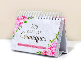 Calendrier 365 Rappels Coraniques